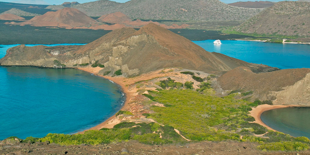 arquipélago de galápagos